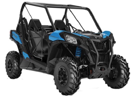 фото BRP MAVERICK TRAIL DPS 800 2021